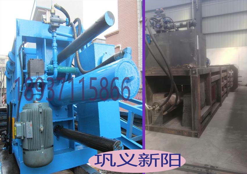 一臺廢紙打包機究竟會創造多大的價值呢