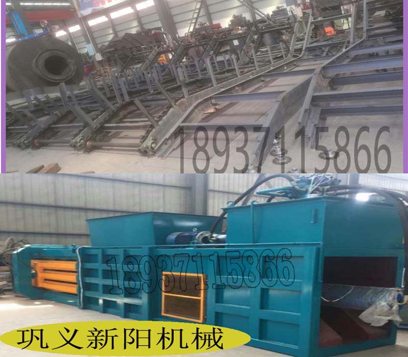 廢紙打包機液壓系統(tǒng)的注意事項有哪些?